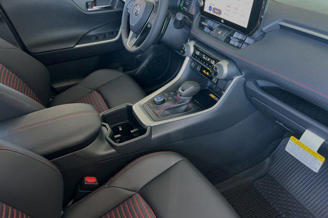 new 2024 Toyota RAV4 Prime car, priced at $50,433
