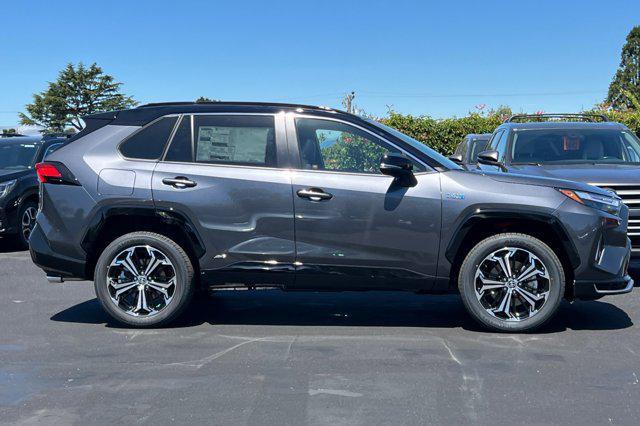new 2024 Toyota RAV4 Prime car, priced at $50,433