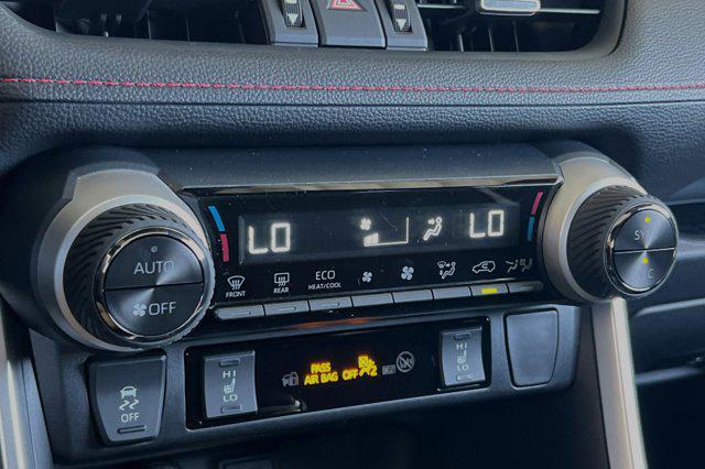 new 2024 Toyota RAV4 Prime car, priced at $50,433