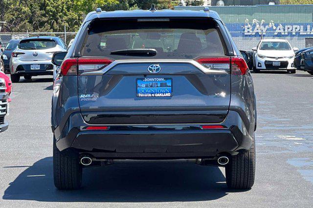 new 2024 Toyota RAV4 Prime car, priced at $50,433