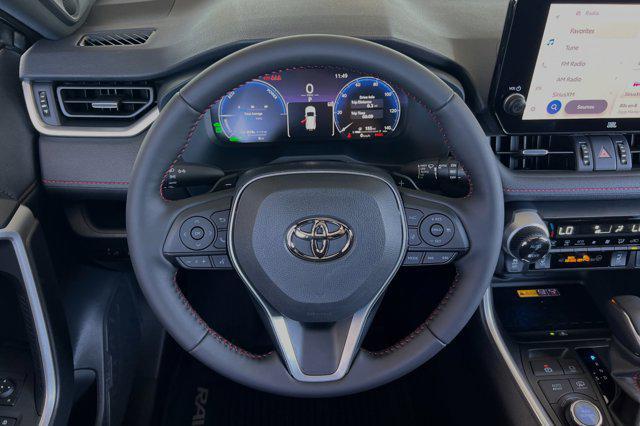new 2024 Toyota RAV4 Prime car, priced at $50,433