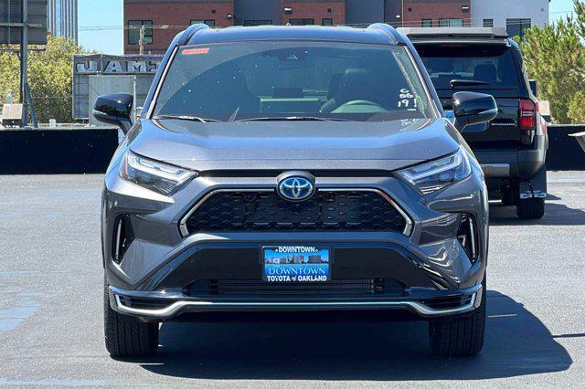 new 2024 Toyota RAV4 Prime car, priced at $50,433