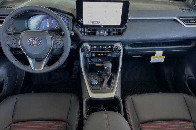 new 2024 Toyota RAV4 Prime car, priced at $50,433