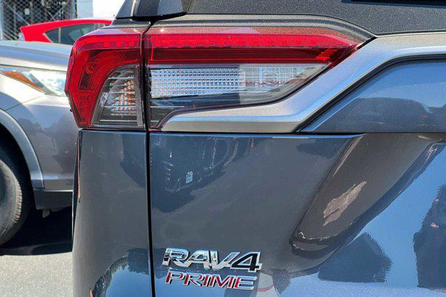 new 2024 Toyota RAV4 Prime car, priced at $50,433
