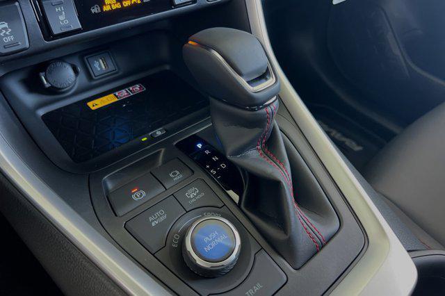 new 2024 Toyota RAV4 Prime car, priced at $50,433
