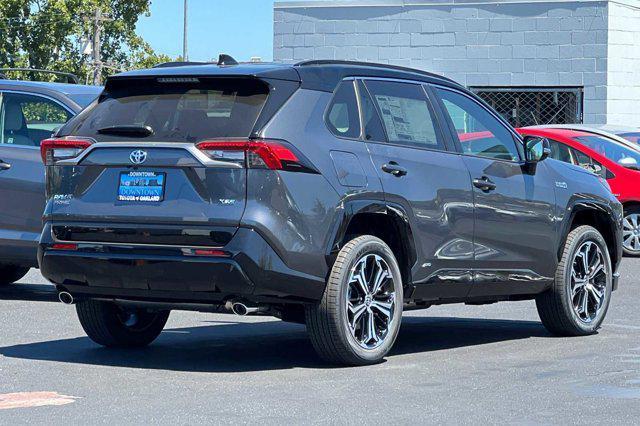 new 2024 Toyota RAV4 Prime car, priced at $50,433