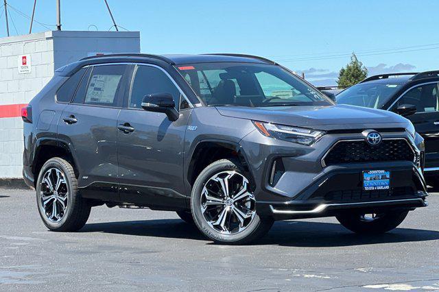 new 2024 Toyota RAV4 Prime car, priced at $50,433