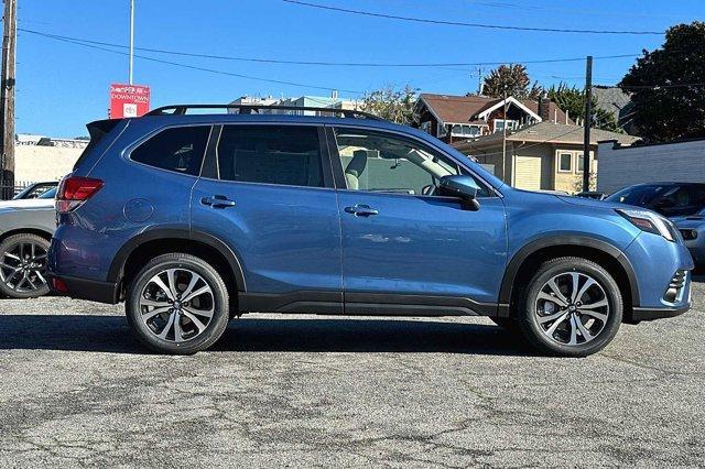 new 2024 Subaru Forester car, priced at $34,000