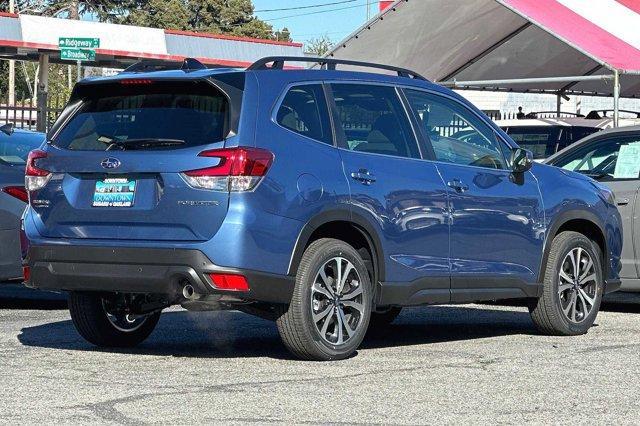 new 2024 Subaru Forester car, priced at $34,000