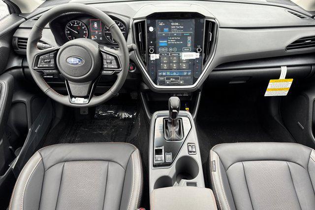 new 2025 Subaru Crosstrek car, priced at $31,372