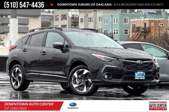 new 2025 Subaru Crosstrek car, priced at $32,372