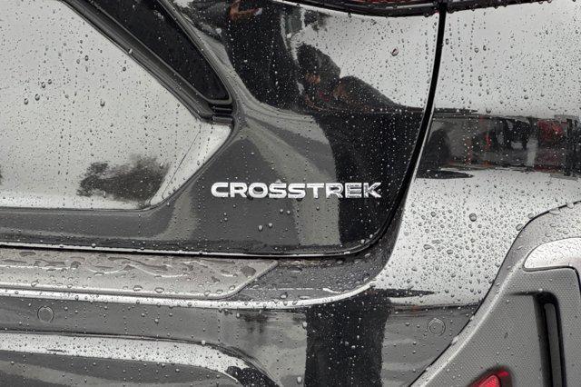 new 2025 Subaru Crosstrek car, priced at $31,372