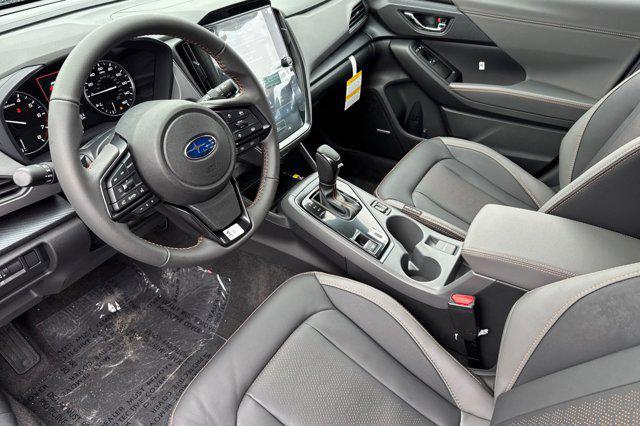 new 2025 Subaru Crosstrek car, priced at $31,372