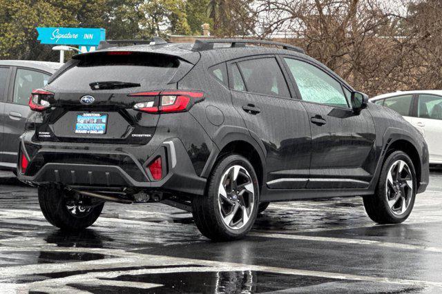 new 2025 Subaru Crosstrek car, priced at $31,372