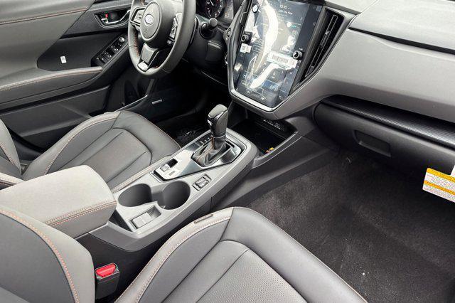 new 2025 Subaru Crosstrek car, priced at $31,372