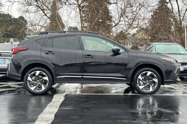new 2025 Subaru Crosstrek car, priced at $31,372