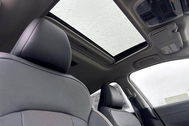 new 2025 Subaru Crosstrek car, priced at $31,372