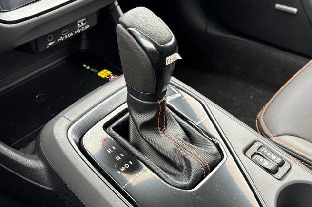 new 2025 Subaru Crosstrek car, priced at $31,372