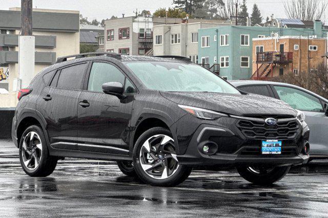 new 2025 Subaru Crosstrek car, priced at $31,372
