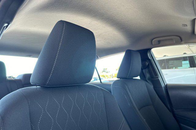 used 2023 Toyota Corolla car, priced at $17,999