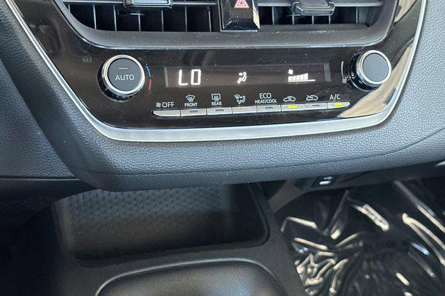 used 2023 Toyota Corolla car, priced at $17,999