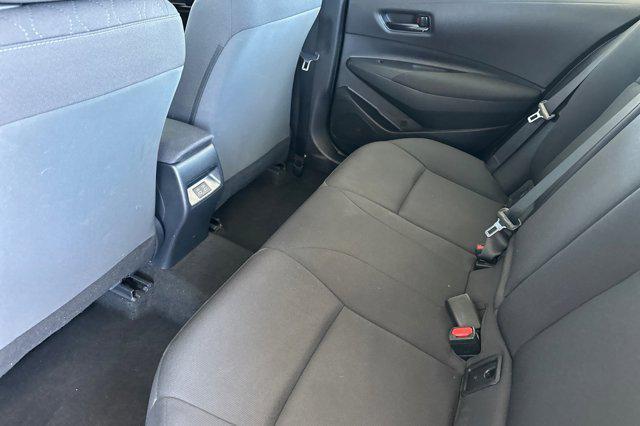 used 2023 Toyota Corolla car, priced at $17,999