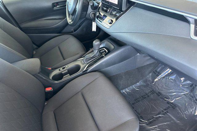 used 2023 Toyota Corolla car, priced at $17,999