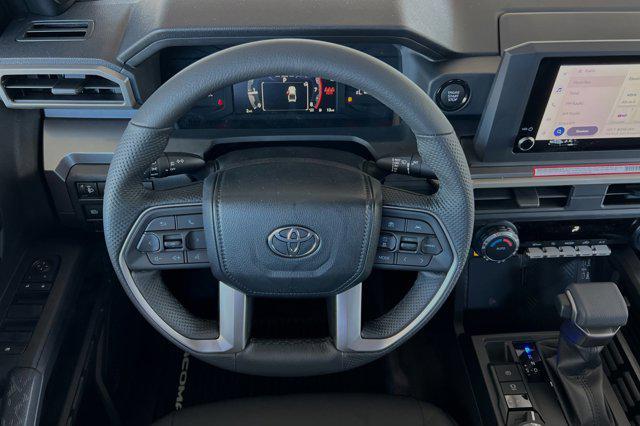 new 2024 Toyota Tacoma car, priced at $45,374