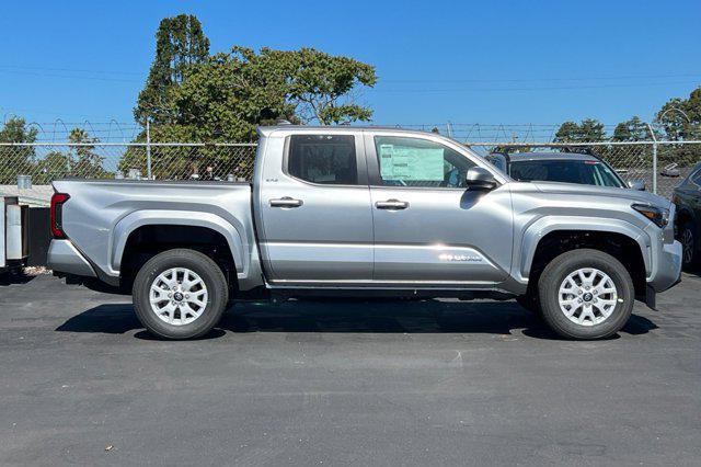 new 2024 Toyota Tacoma car, priced at $45,374