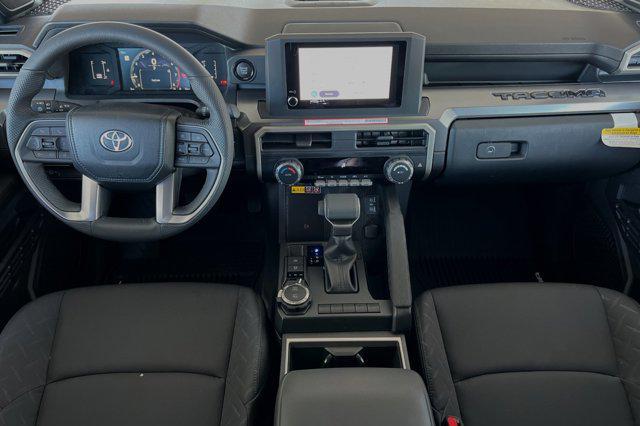new 2024 Toyota Tacoma car, priced at $45,374