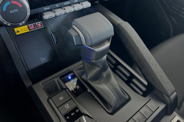 new 2024 Toyota Tacoma car, priced at $45,374