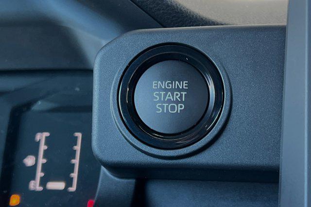 new 2024 Toyota Tacoma car, priced at $45,374
