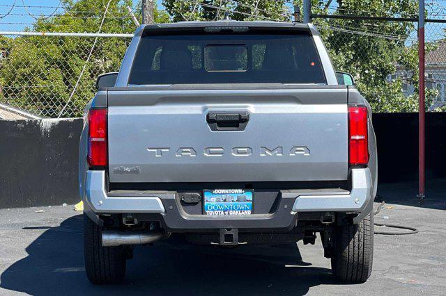 new 2024 Toyota Tacoma car, priced at $45,374