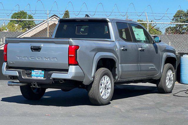 new 2024 Toyota Tacoma car, priced at $45,374
