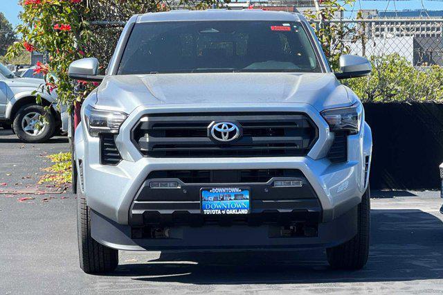new 2024 Toyota Tacoma car, priced at $45,374