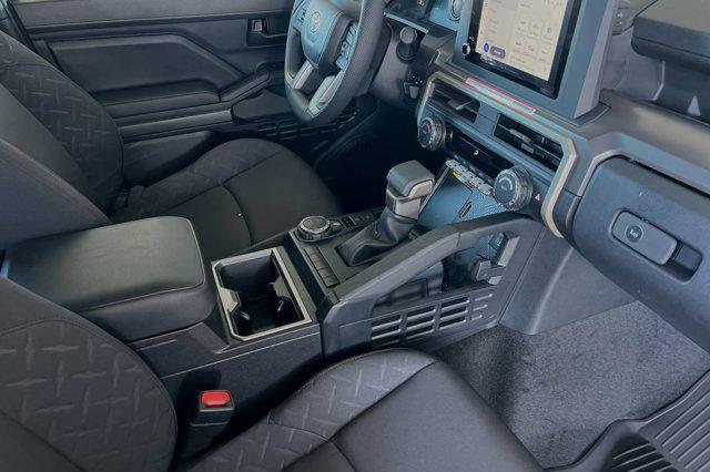new 2024 Toyota Tacoma car, priced at $45,374
