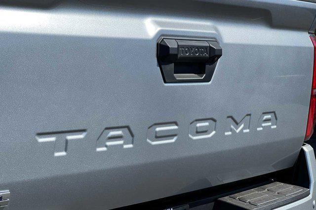 new 2024 Toyota Tacoma car, priced at $45,374