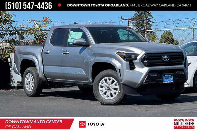 new 2024 Toyota Tacoma car, priced at $45,374