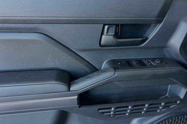 new 2024 Toyota Tacoma car, priced at $45,374