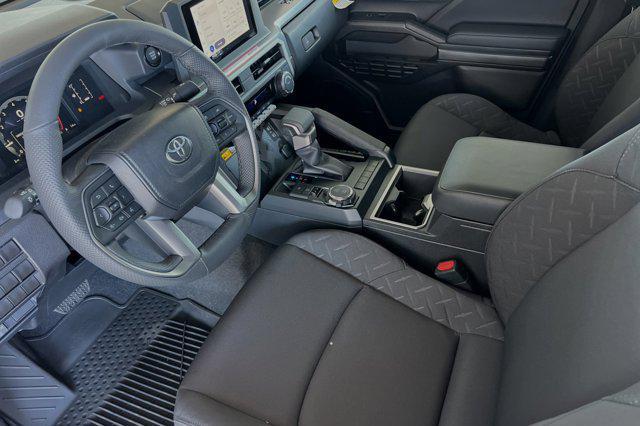 new 2024 Toyota Tacoma car, priced at $45,374