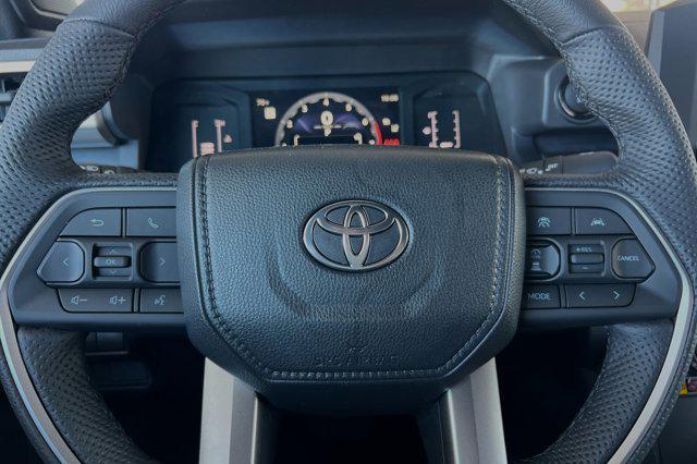 new 2024 Toyota Tacoma car, priced at $45,374