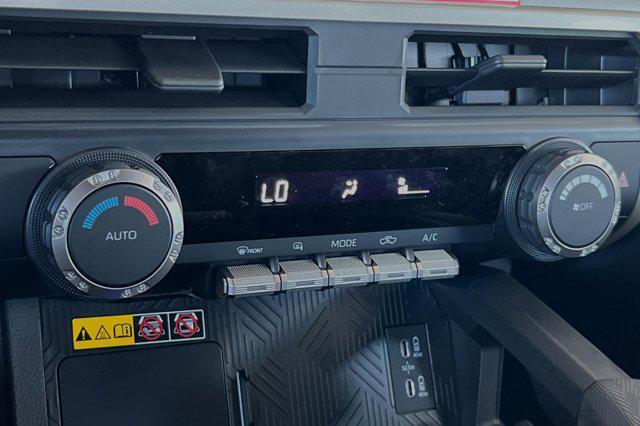 new 2024 Toyota Tacoma car, priced at $45,374