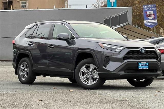 new 2024 Toyota RAV4 Hybrid car, priced at $34,853