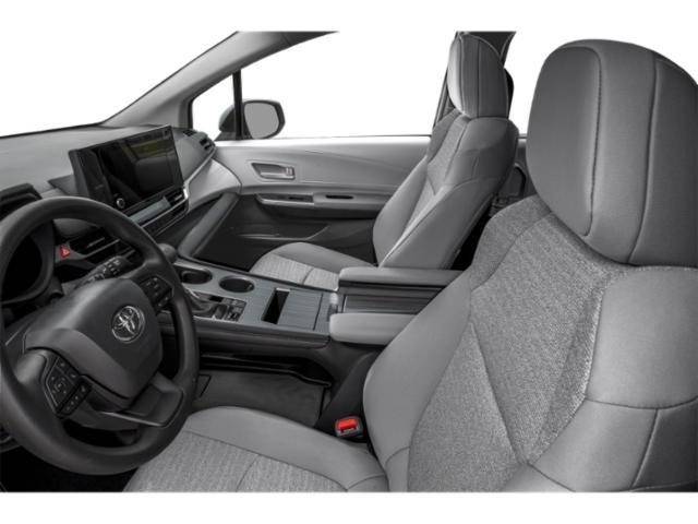 new 2025 Toyota Sienna car, priced at $42,608