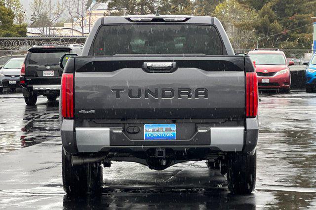 new 2025 Toyota Tundra car, priced at $60,297