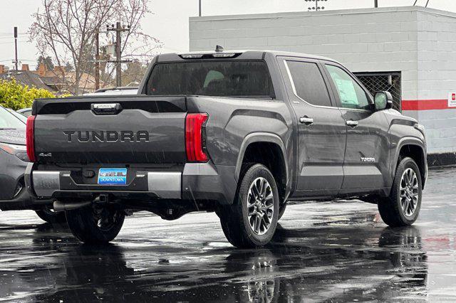 new 2025 Toyota Tundra car, priced at $60,297