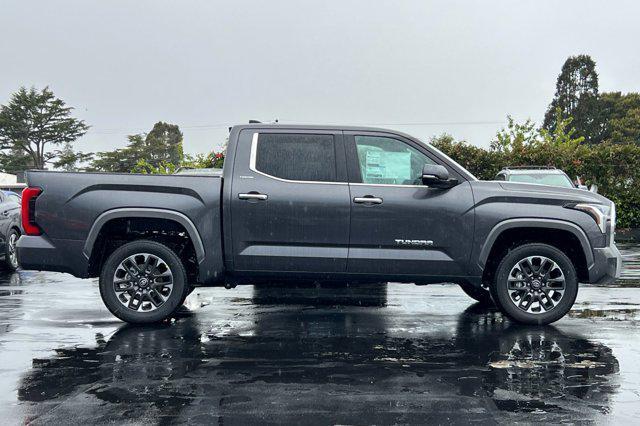 new 2025 Toyota Tundra car, priced at $60,297