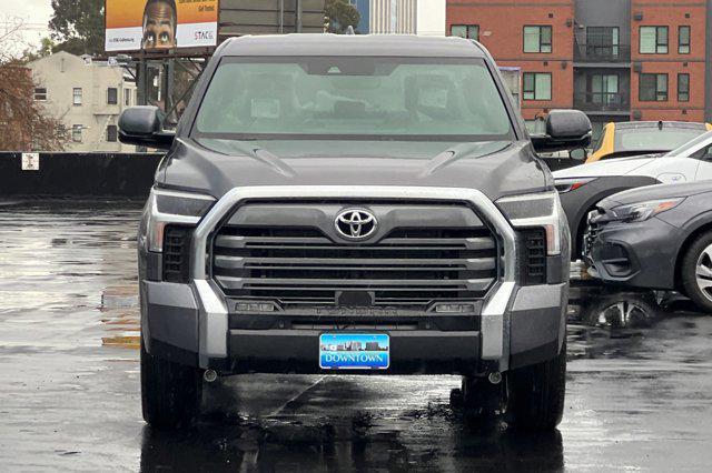 new 2025 Toyota Tundra car, priced at $60,297