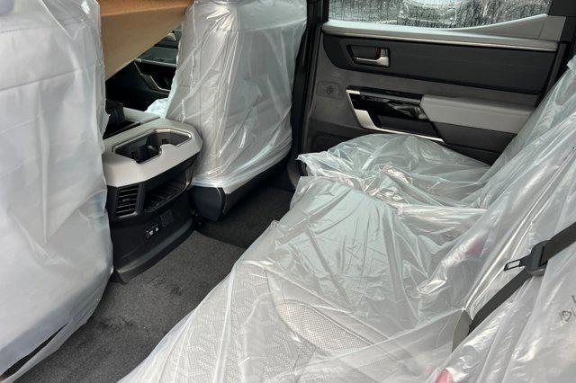 new 2025 Toyota Tundra car, priced at $60,297