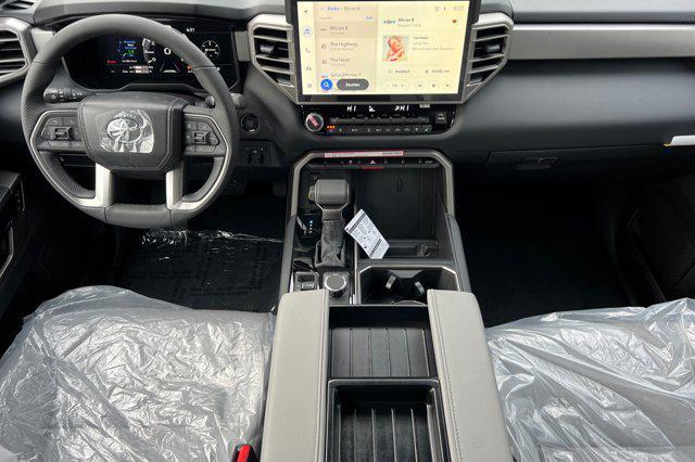 new 2025 Toyota Tundra car, priced at $60,297